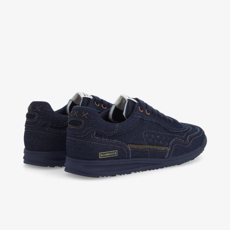 CAMDEN SNEAKER M - DENIM - BLEU